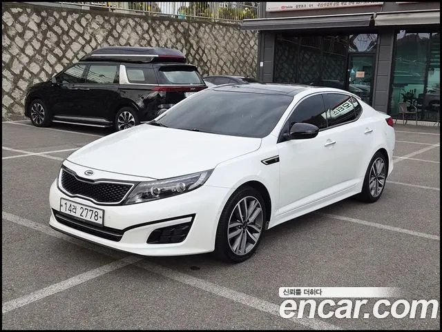 Kia K5 Noblesse