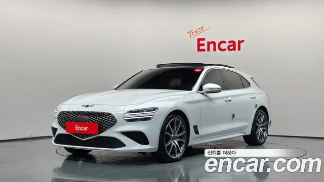 Genesis G70 Gasoline 2.0T 4WD