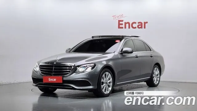 Mercedes-Benz E-Class E300 Exclusive