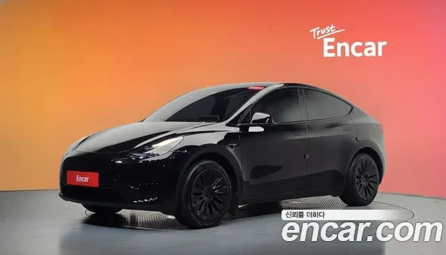 Tesla Model Y RWD