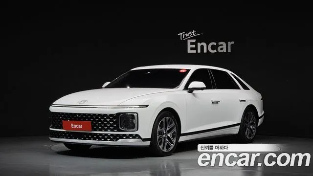 Hyundai Grandeur Exclusive