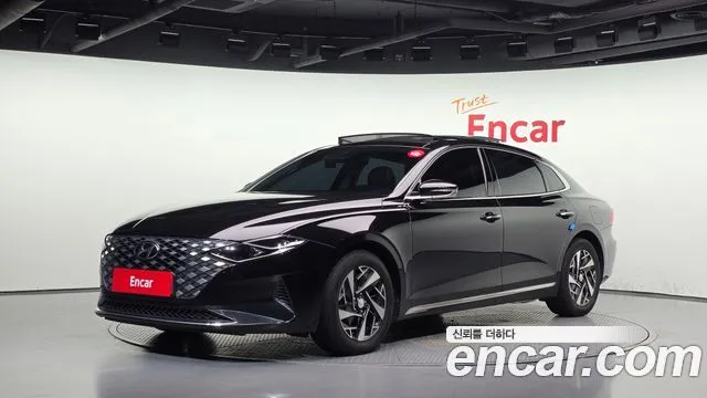 Hyundai Grandeur Premium