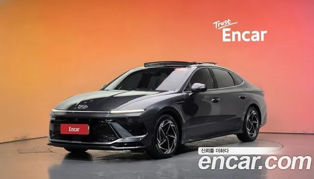 Hyundai Sonata Inspiration