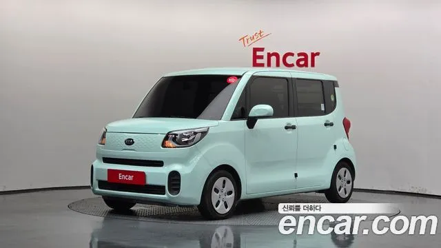 Kia RAY Van