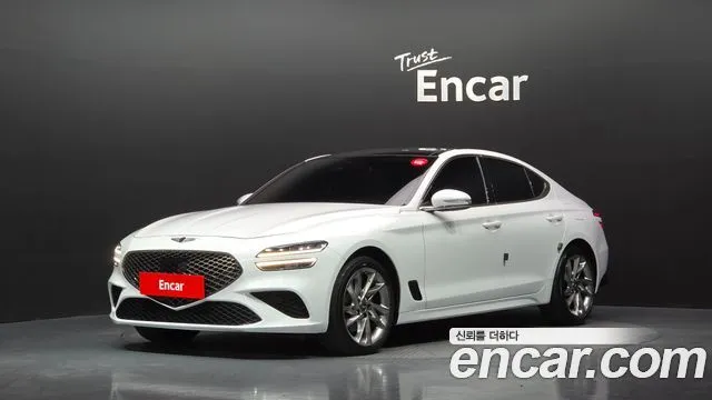 Genesis G70 Gasoline 2.0T 4WD