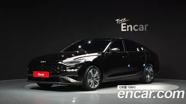 Kia K8 Signature