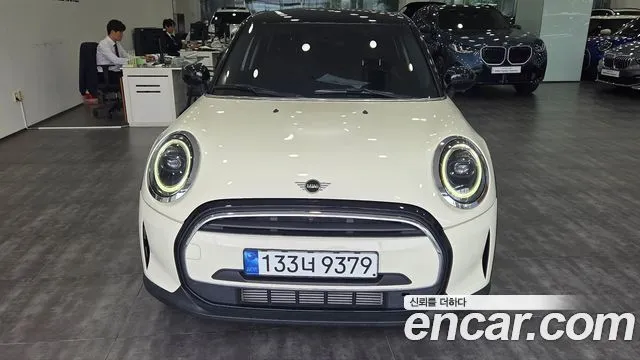 Mini Cooper 5Door Classic