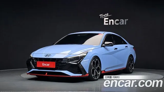 Hyundai AVANTE 2.0 N