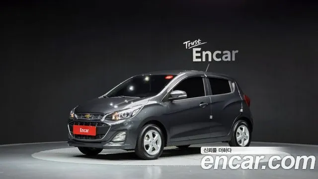 ChevroletGMDaewoo Spark LT