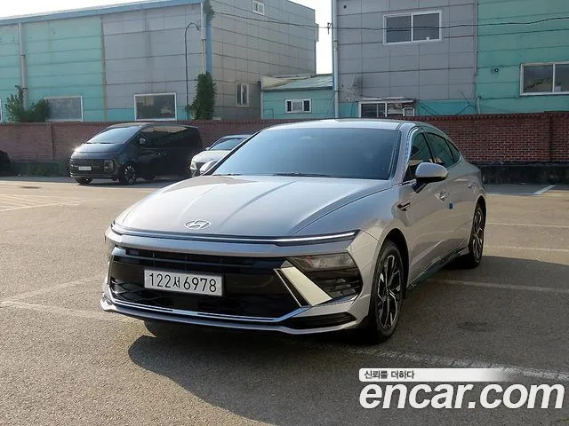 Hyundai Sonata 2.0 LPG(Taxi)