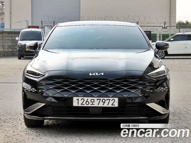 Kia K8 Noblesse