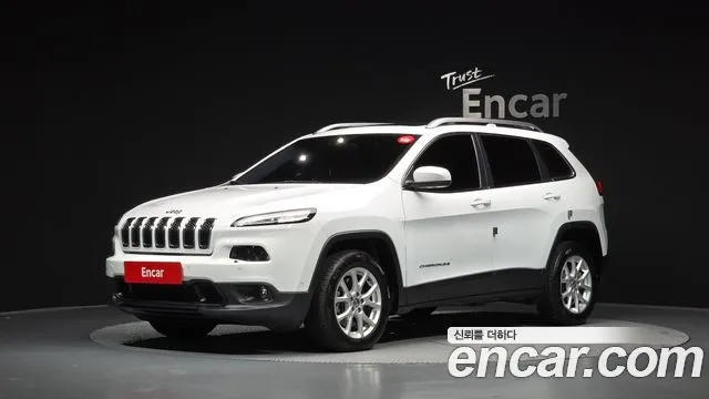 Jeep Cherokee 2.4 Longitude AWD