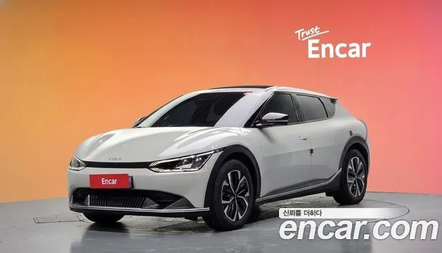 Kia EV6 Long Range