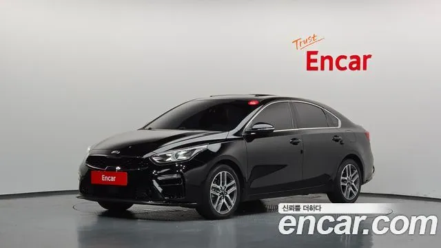 Kia K3 Noblesse