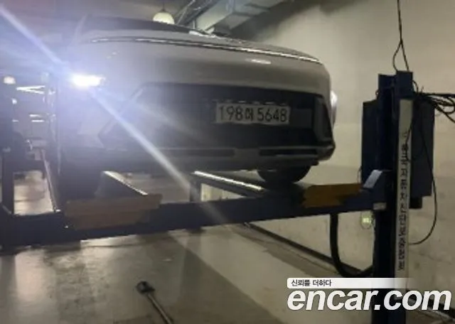 Hyundai Kona Gasoline 2.0 2WD