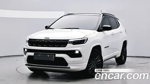 Jeep Compass S 2.4 AWD