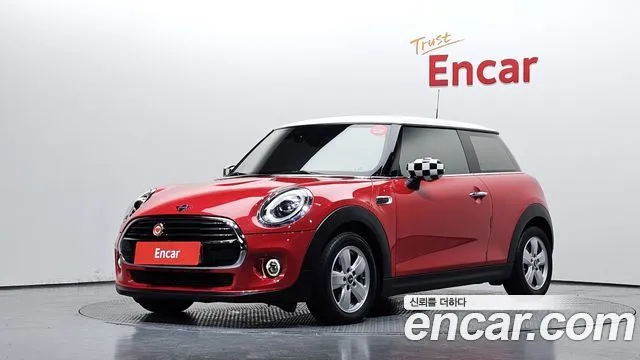 Mini Cooper Standard