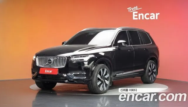 Volvo XC90 T8 Ultimate Bright Hybrid