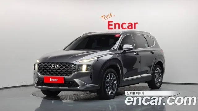 Hyundai Santafe HEV 1.6 4WD