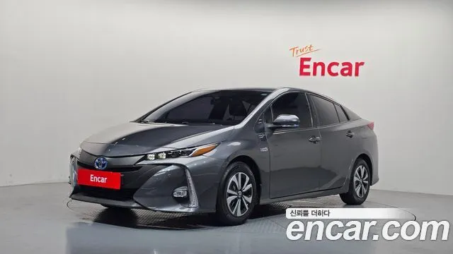 Toyota Prius 1.8