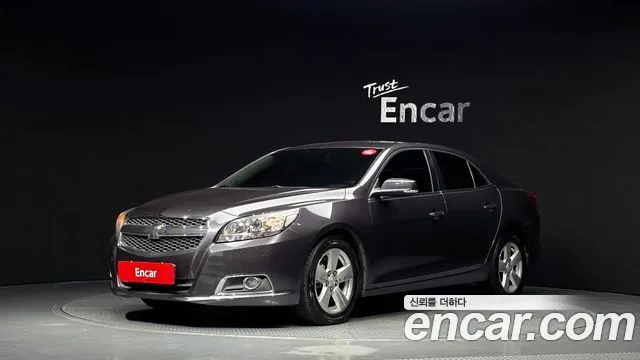 ChevroletGMDaewoo Malibu 2.0 LT