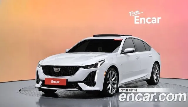 Cadillac CT5 2.0 Sport
