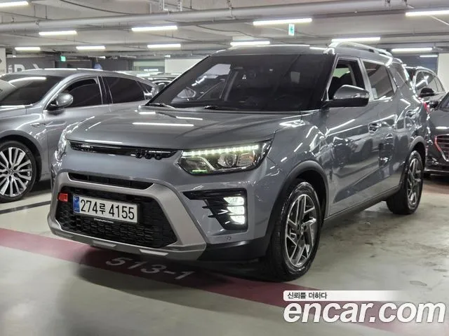 KG_Mobility_Ssangyong TIBOLI 1.5 2WD