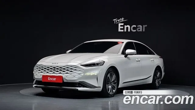 Kia K8 Noblesse