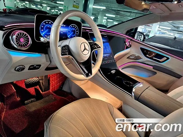 Mercedes-Benz EQS EQS450+
