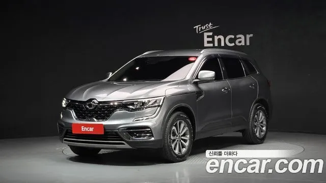 Renault-KoreaSamsung QM6 2.0 LPe LE Signature 2WD