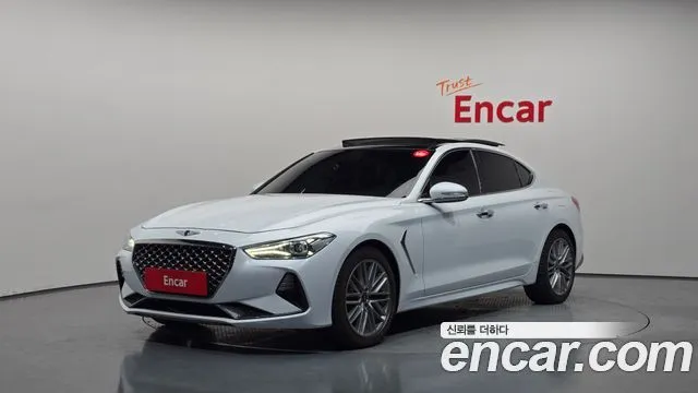 Genesis G70 2.0T