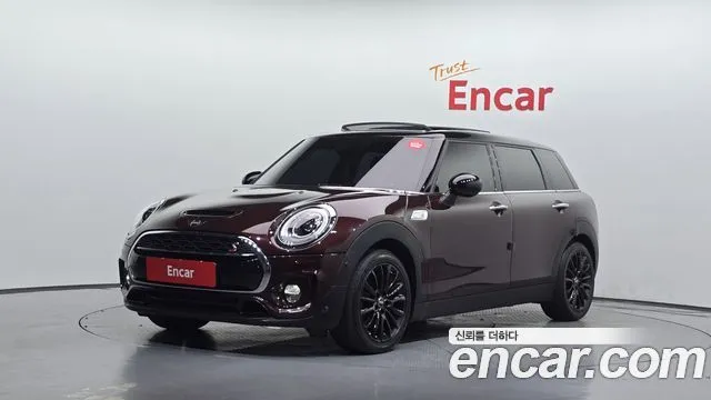 Mini Clubman Standard