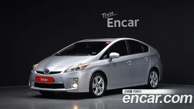 Toyota Prius 1.8