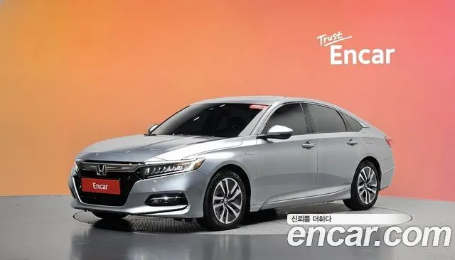 Honda Accord 2.0 Hybrid Touring