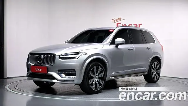 Volvo XC90 B6 Inscription
