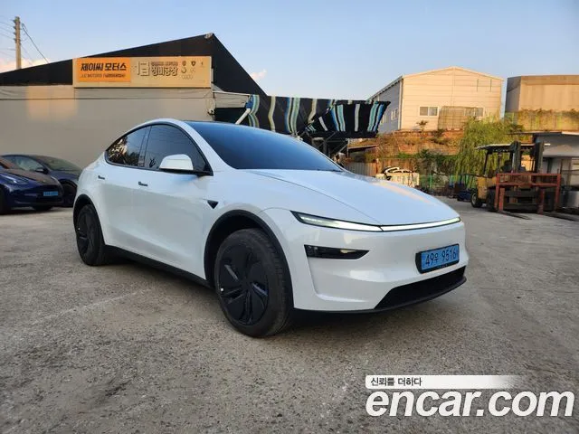 Tesla Model Y Premium RWD