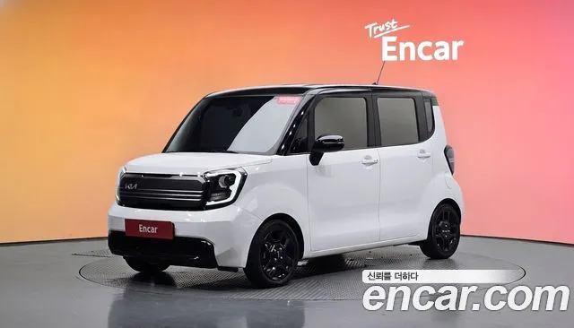 Kia RAY Gravity