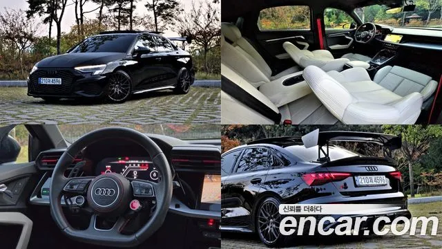 Audi A3 40 TFSI Premium