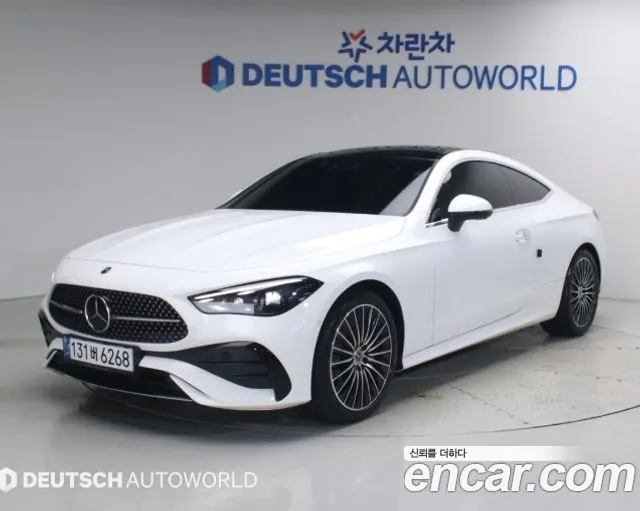 Mercedes-Benz CLE-Class CLE200 Coupe