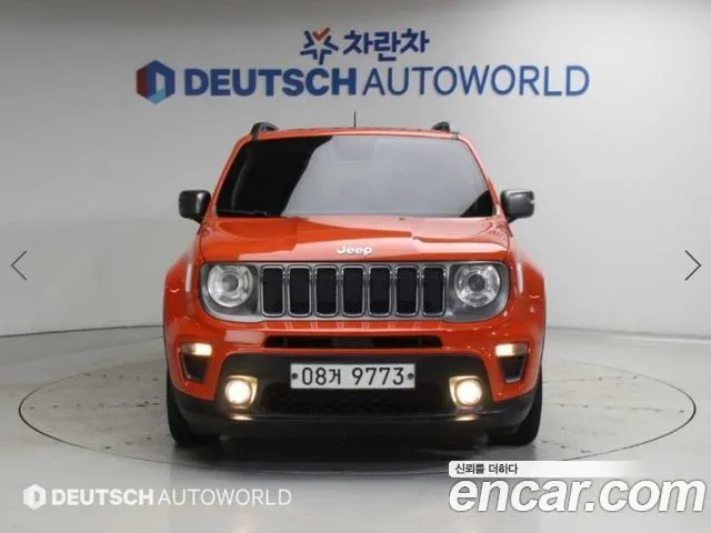 Jeep Renegade 2.4 Limited