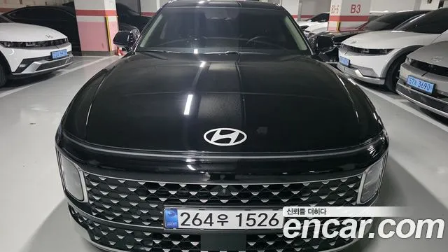 Hyundai Grandeur Exclusive