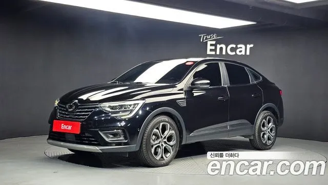 Renault-KoreaSamsung XM3 1.3 TCe RE Signature