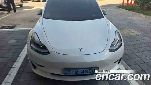 Tesla Model 3 Long Range AWD