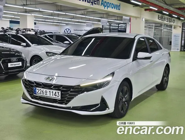 Hyundai AVANTE Modern