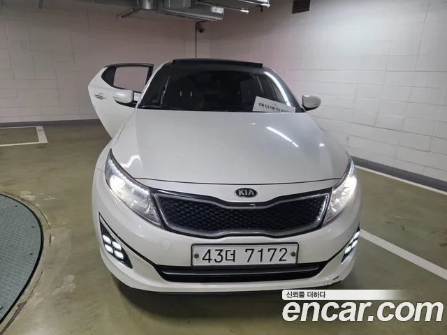 Kia K5 W Special