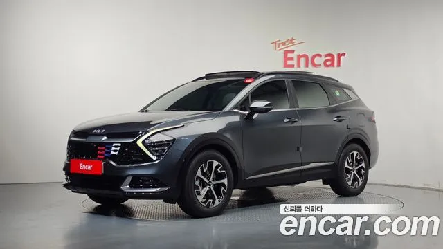 Kia Sportage Signature 2WD