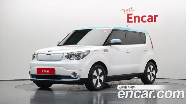 Kia Soul EV