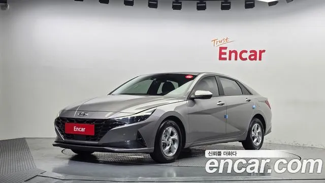Hyundai AVANTE 1.6