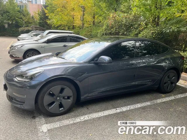 Tesla Model 3 Long Range AWD