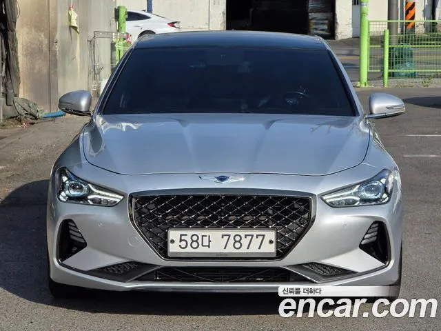 Genesis G70 2.0T
